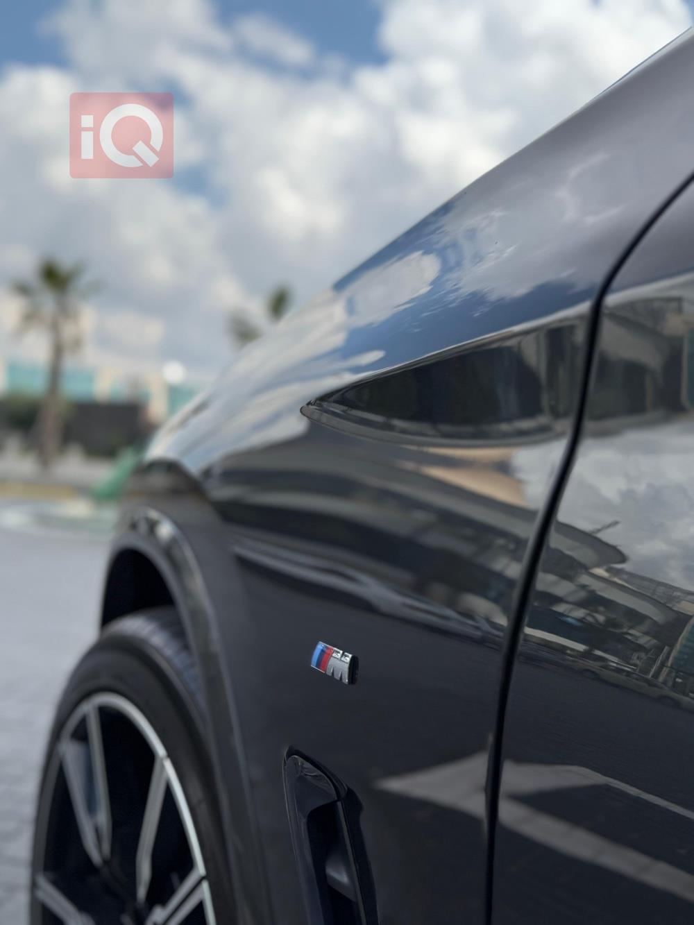 بي ام دبليو X4